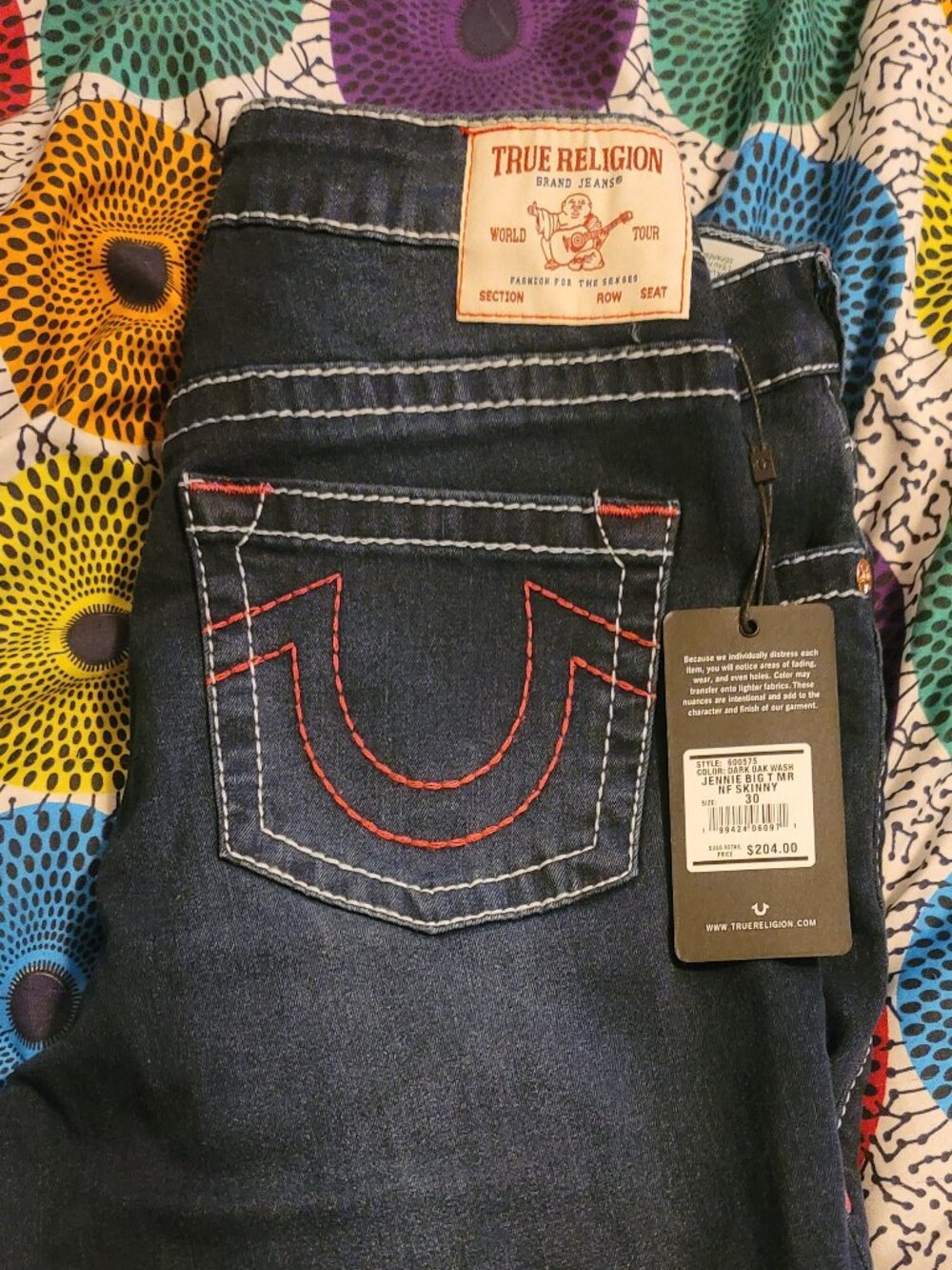 True Religion Jeans